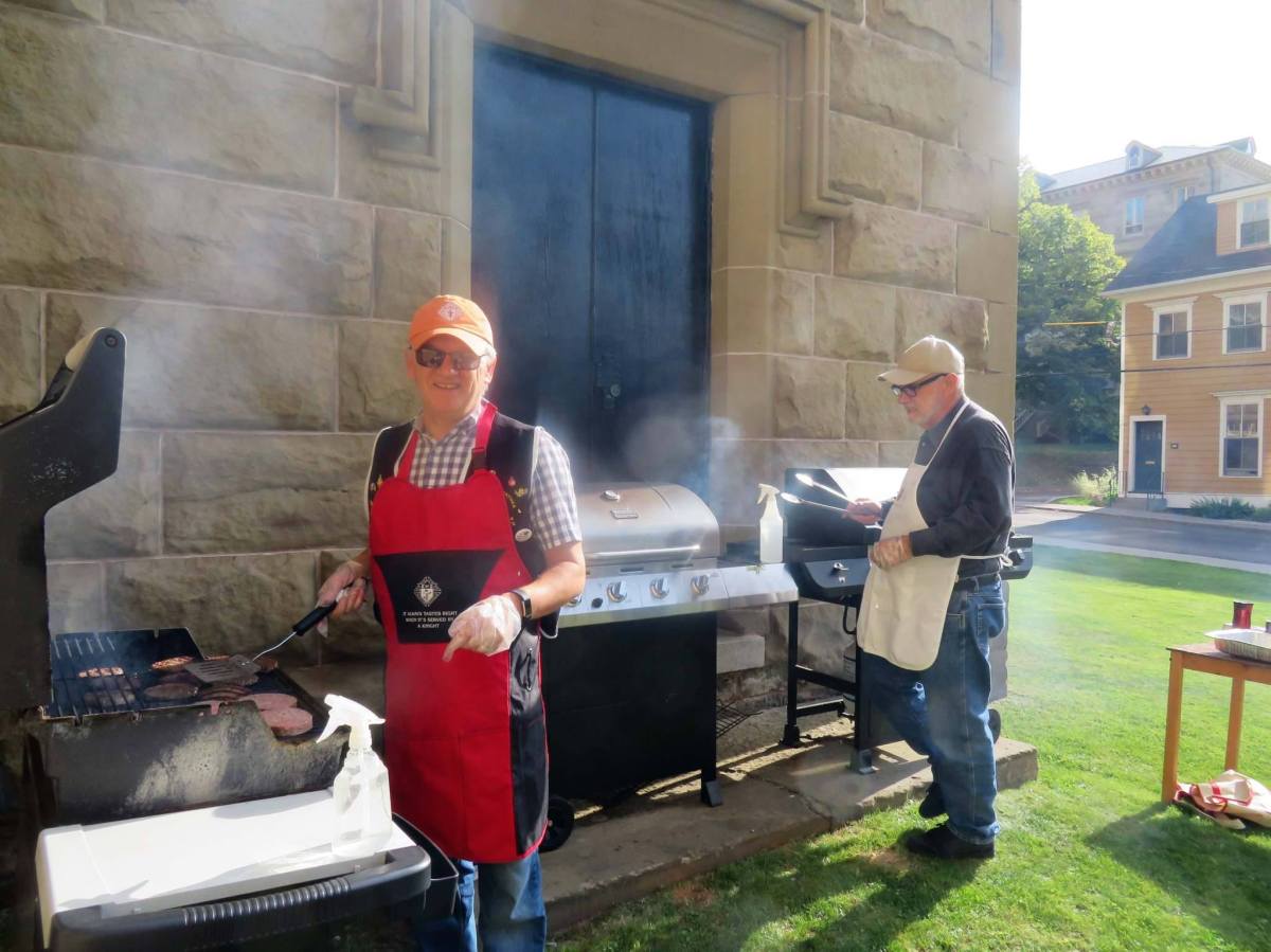 St. Dunstan’s Parish Picnic: Sunday, September&nbsp;24