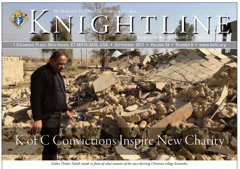 September Knightline