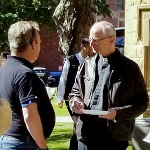 The Knights of Columbus & St. Dunstan Basilica Picnic&nbsp;2018
