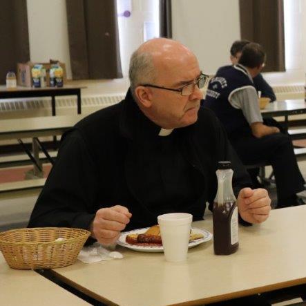 Pancake Day in&nbsp;Morell