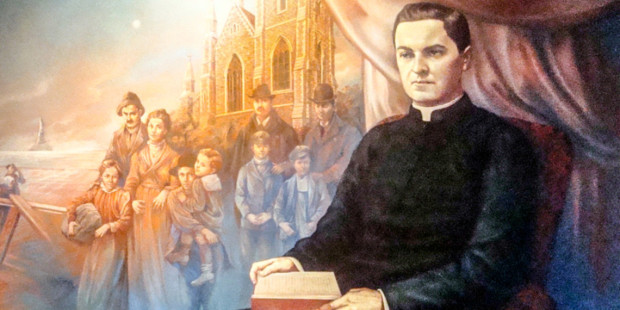10 Things you didn’t know about the founder of the Knights of&nbsp;Columbus