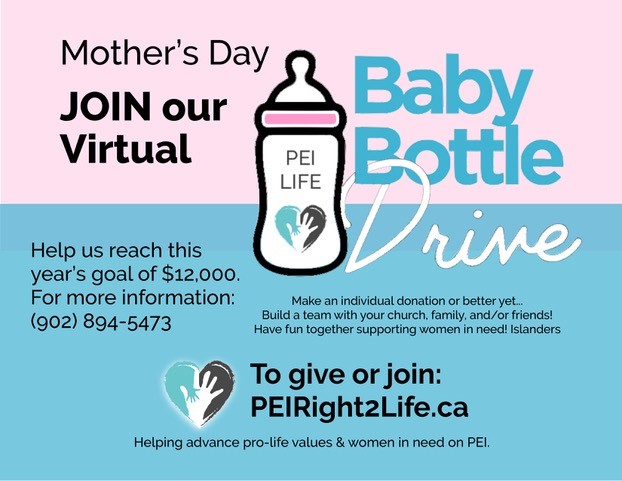 Right To Life Baby Bottle&nbsp;Campaign