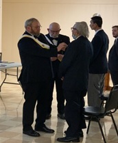 A GREAT DAY FOR THE KNIGHTS OF COLUMBUS 4TH DEGREE ON&nbsp;PEI