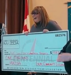 Community Recognition of GK Raymundo Yu for Disaster Relief Efforts and Coordination of Coats for Kids Distribution to Local&nbsp;Schools